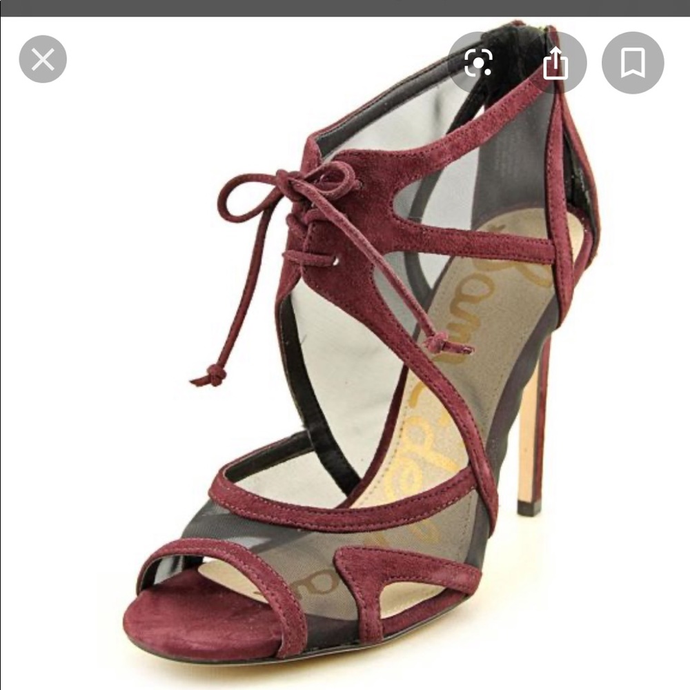 Sam Edelman heels